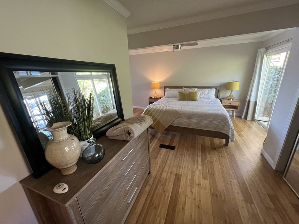 Master King Bedroom