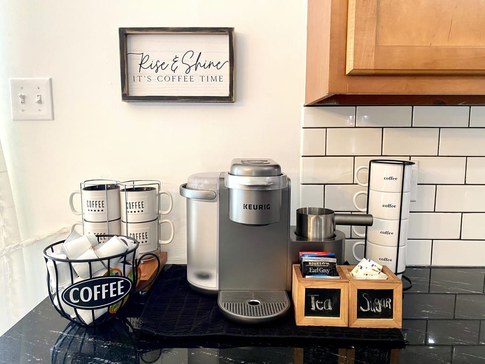 Coffee and/or coffee maker