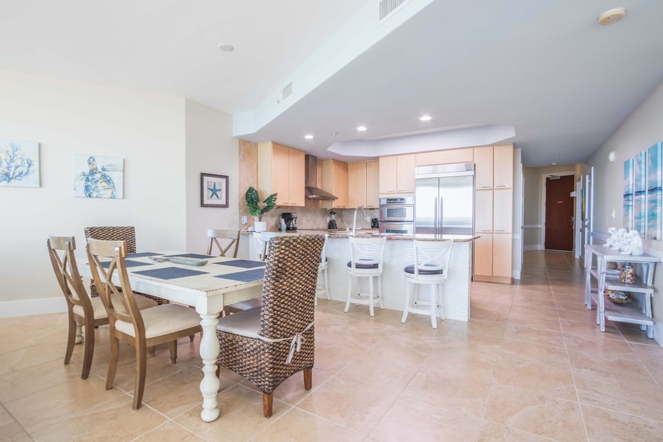 Caribe Resort C413 Dining Room