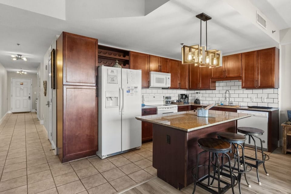 Well Equipped Kitchen!