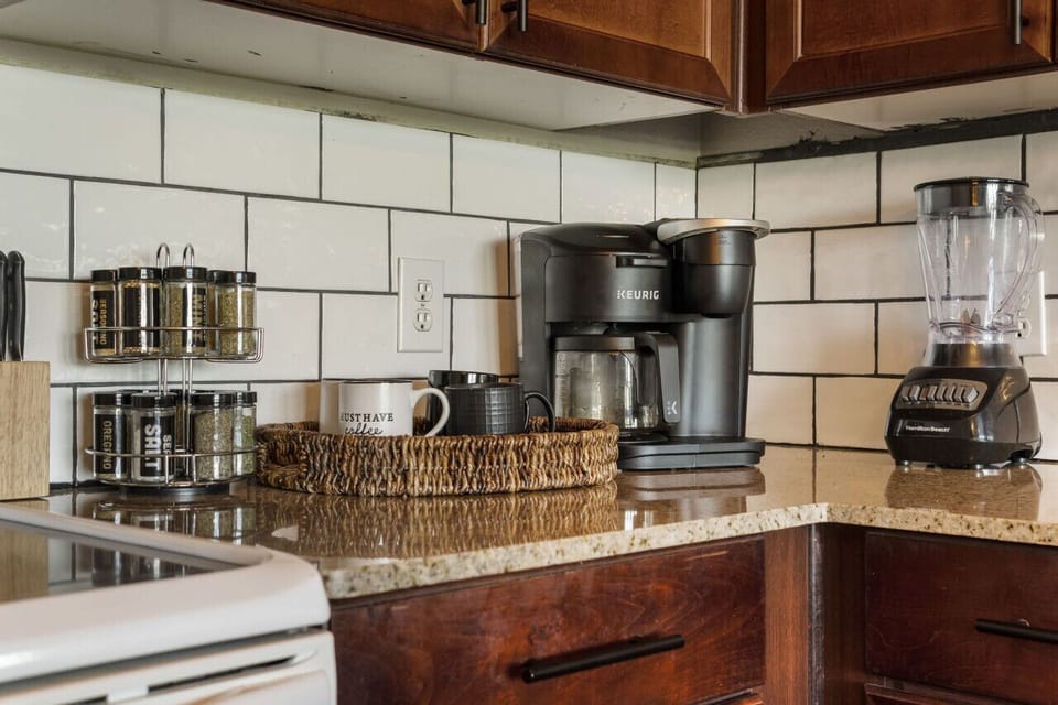 Well Equipped Kitchen!