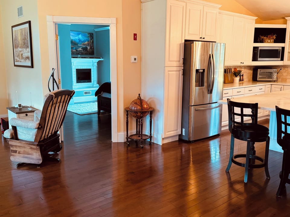 All appliances were installed 2024