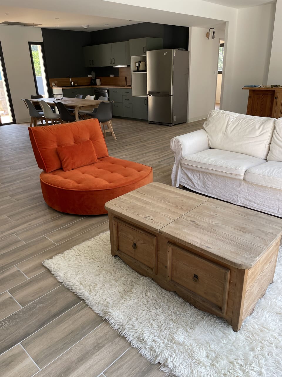 Living area