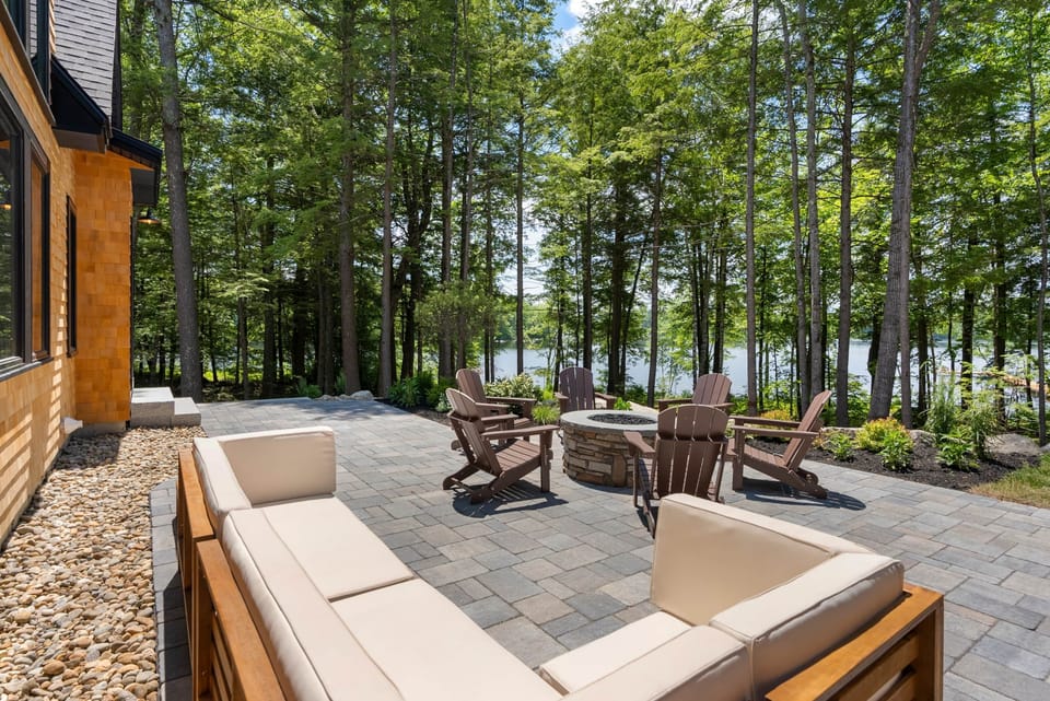 Patio Area Slider