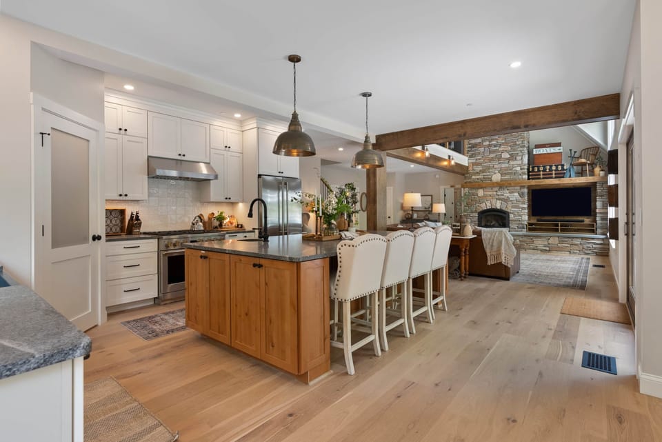 Kitchen Wide New