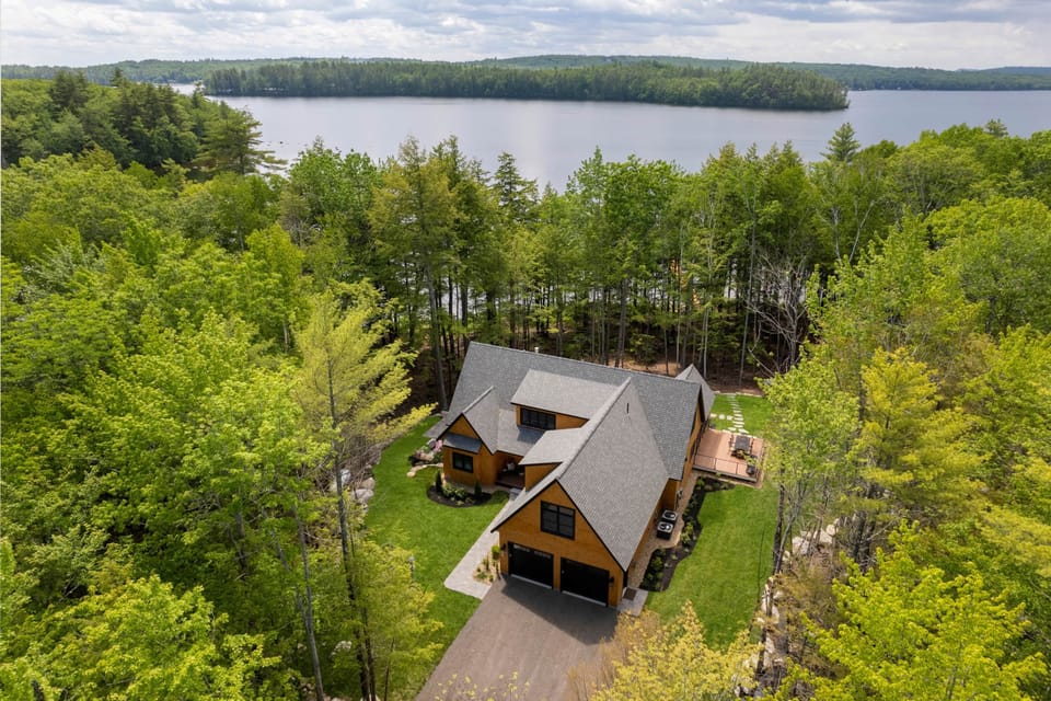 Drone House Garage New