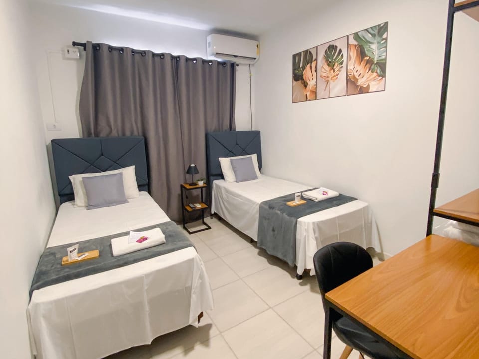 Premium Double or Twin Room | Free WiFi, bed sheets