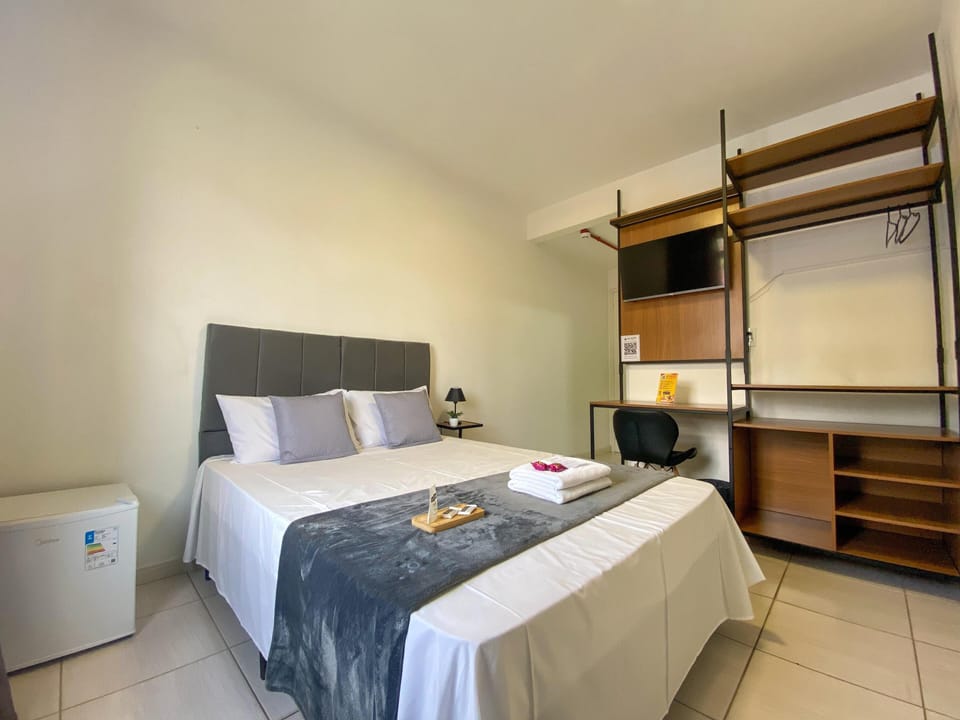 Premium Double Room | Free WiFi, bed sheets