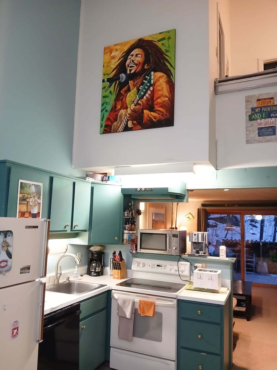 Private kitchen