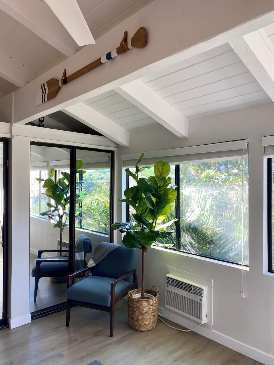 Master Bedroom | King bed, A/C, large wardrobe, workspace
