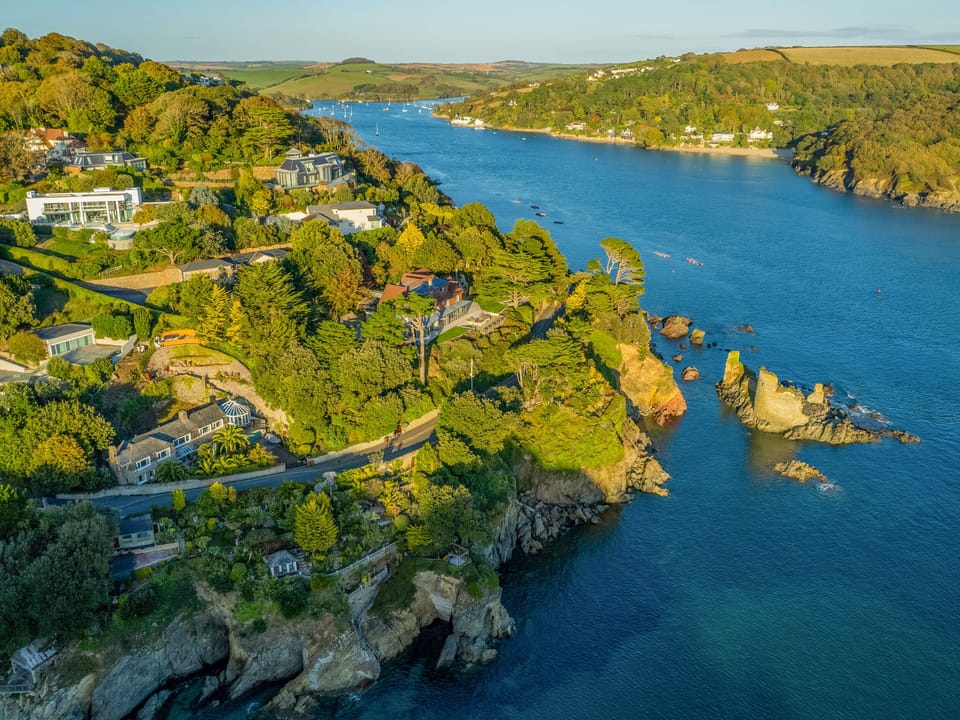 Cottage | Aerial view