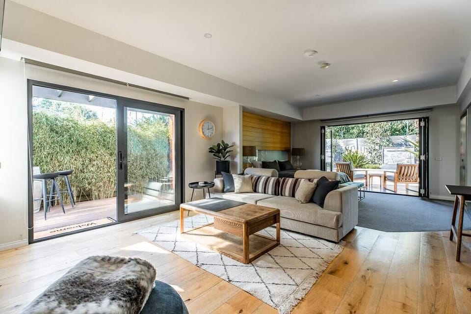 Spacious Open Plan Design 