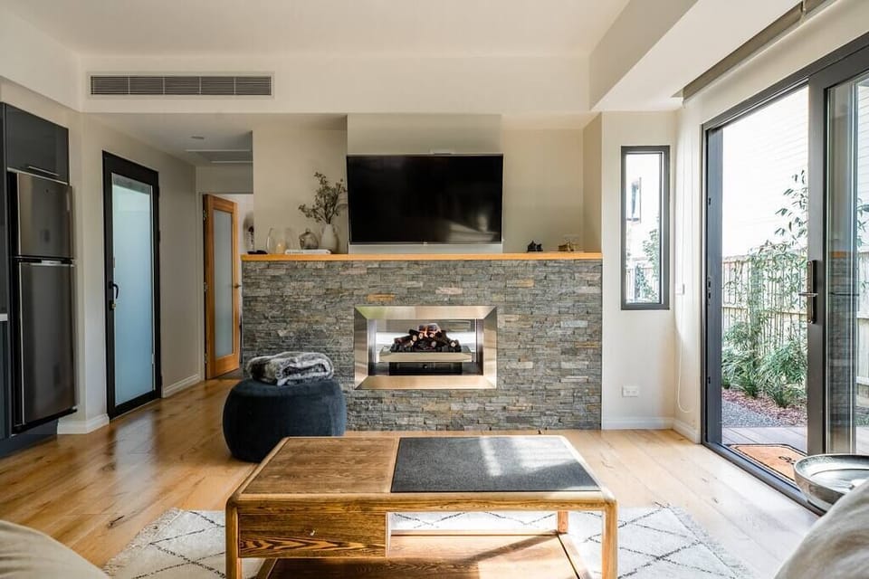 Spacious Living Area