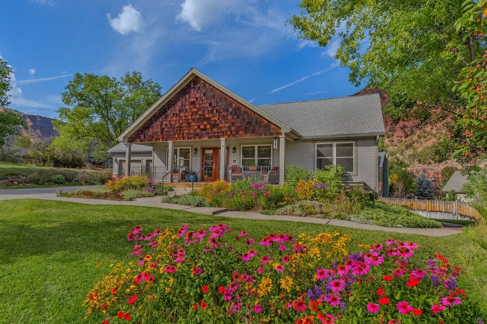 Peaceful Valley Home
