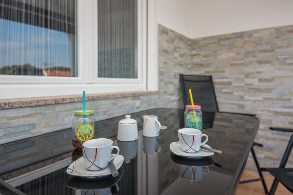 Family Apartment A1 | Terrace/patio