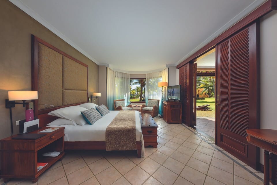In-room safe, blackout drapes, iron/ironing board, WiFi (free)