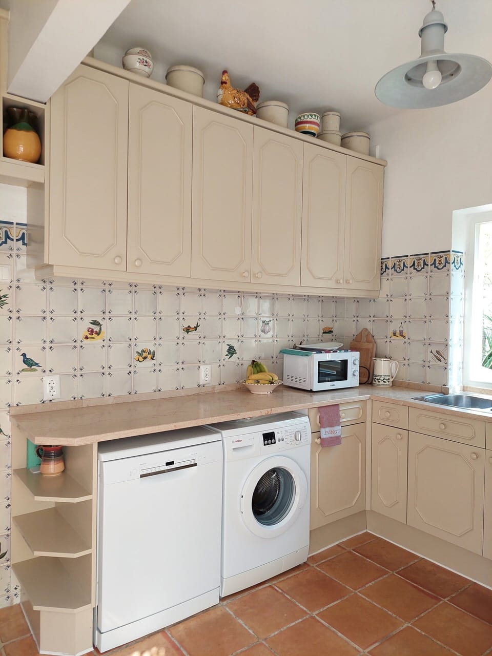 Kitchen. 