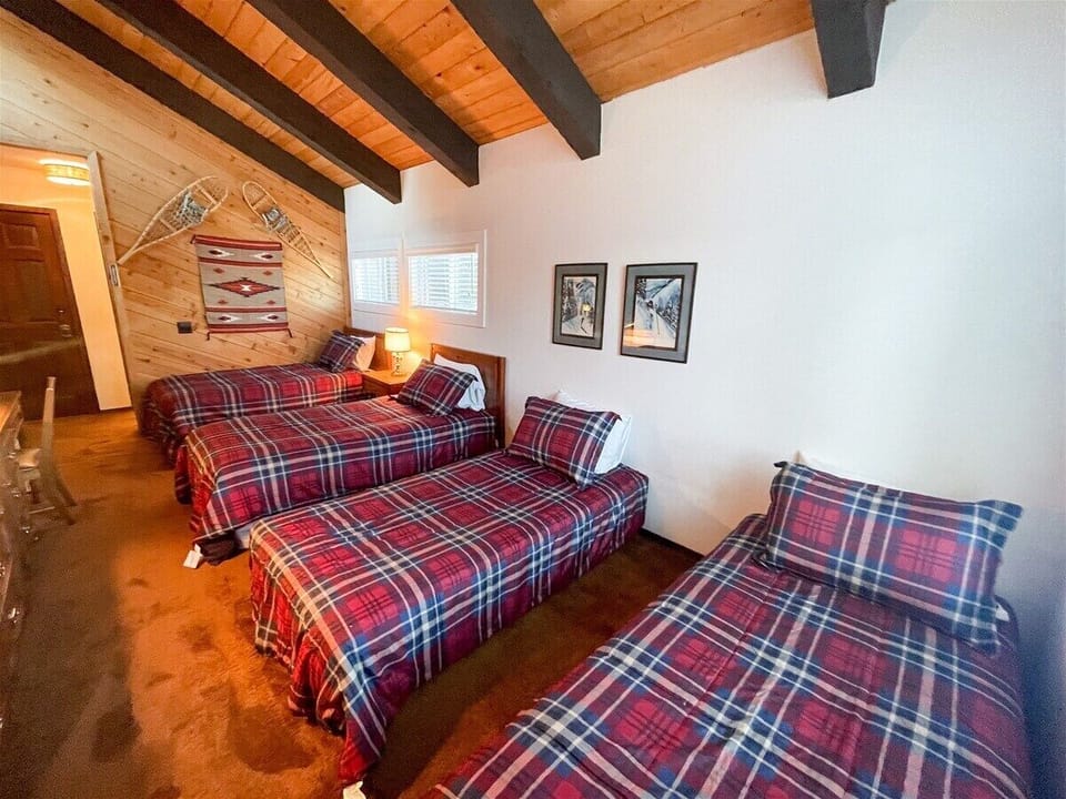 Wildflower 38- Loft Beds