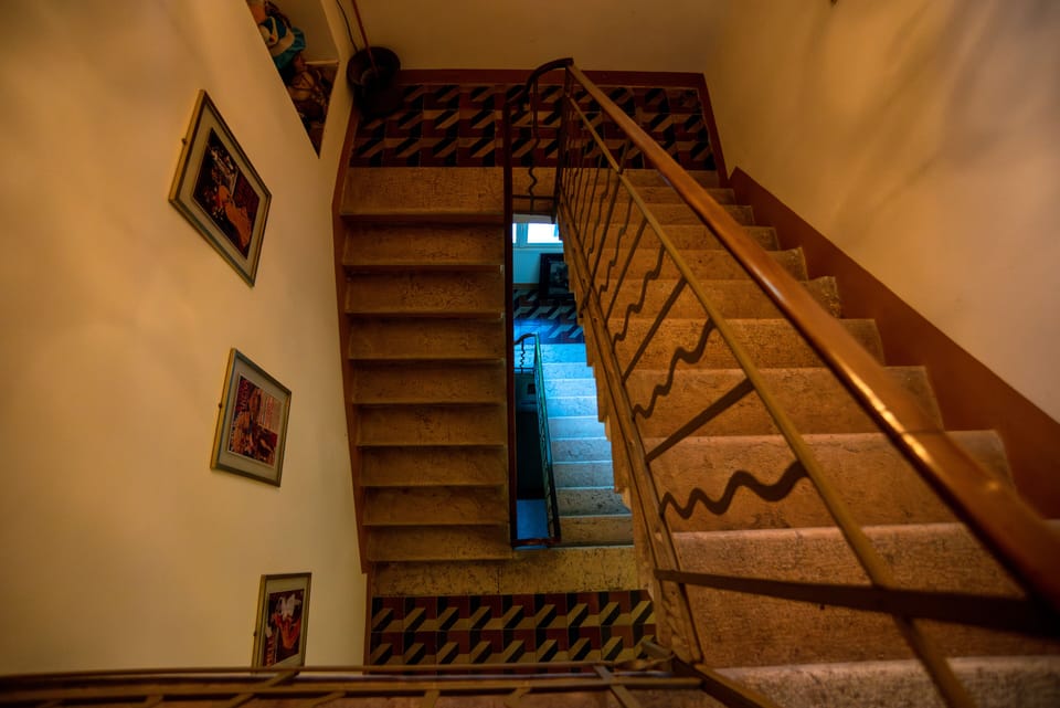 Interior detail