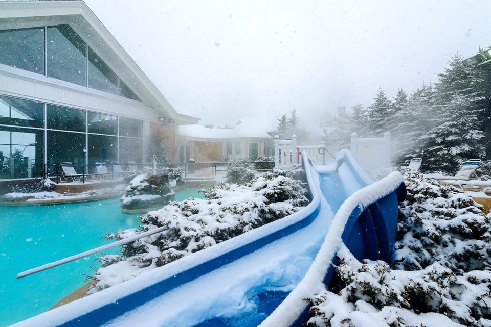 Guests may access Split Rock pools for a fee of $16.20 a day. 