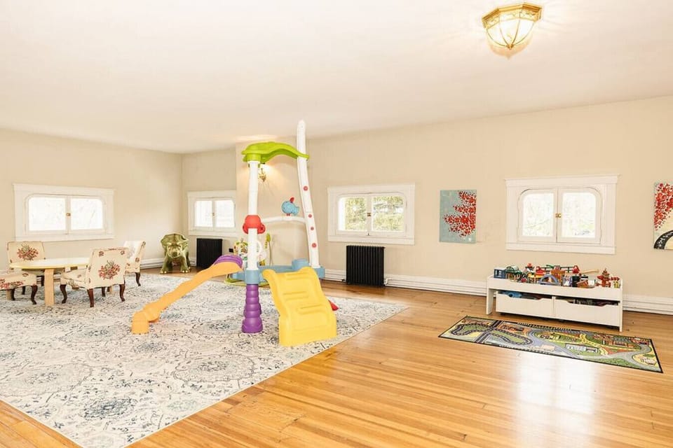 Children's area