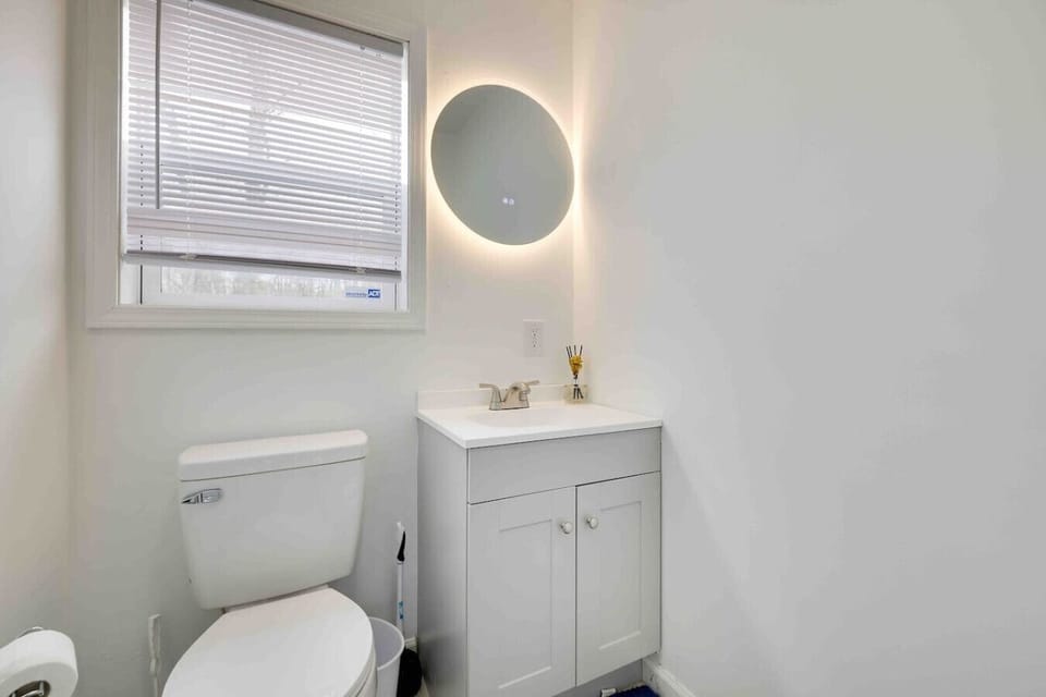 Half Bathroom