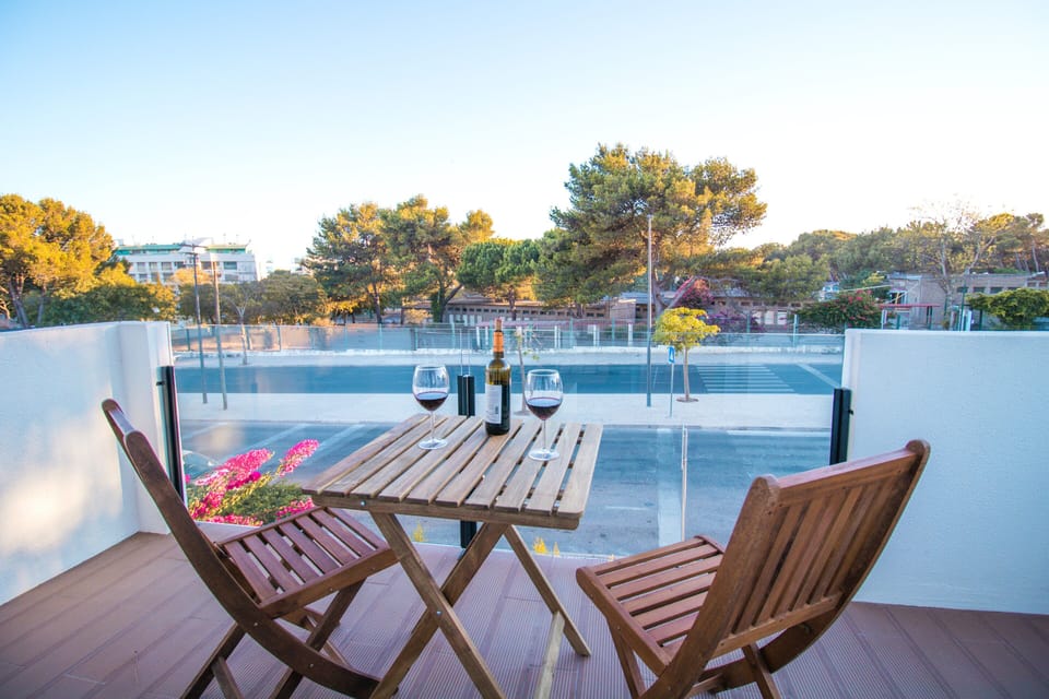 11m2 balcony