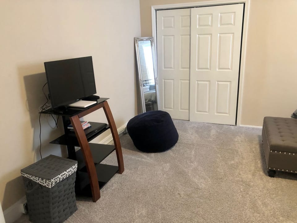 Double Bedroom