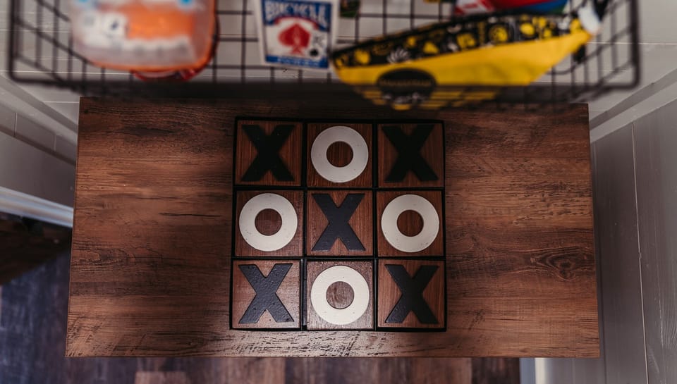 Tic-Tac-Toe