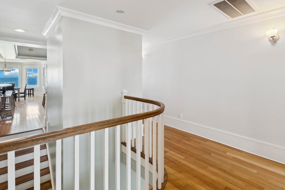 These luxurious top-level King masters provide both comfort and a seamless connection to the home's scenic outdoor spaces.