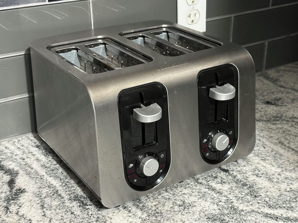 Double Toaster