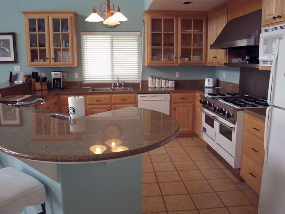 Gourmet Kitchen