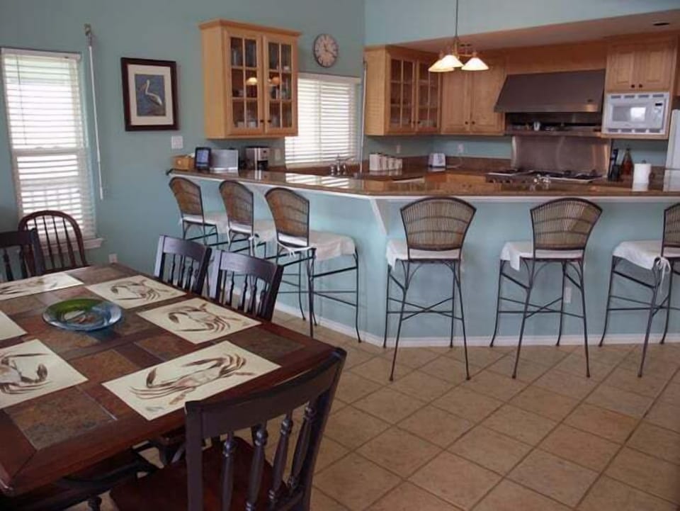 Kitchen and Dining