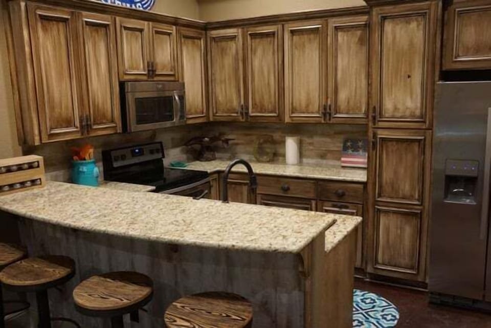 Apartment Kitchen