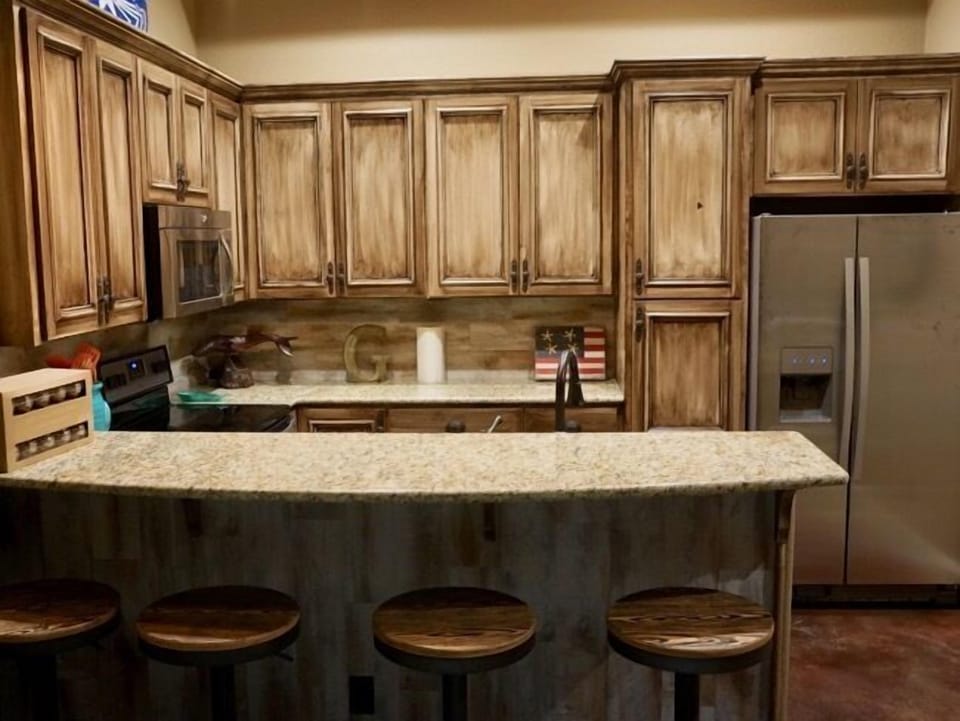 Apartment Kitchen