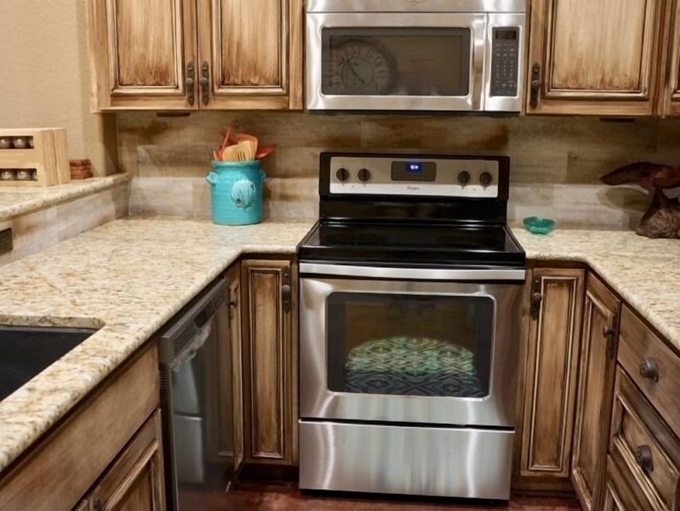 Apartment Kitchen