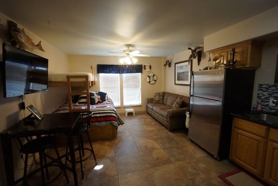 Downstairs Guest Room