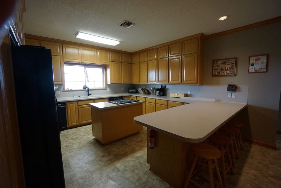 Up Unit Kitchen