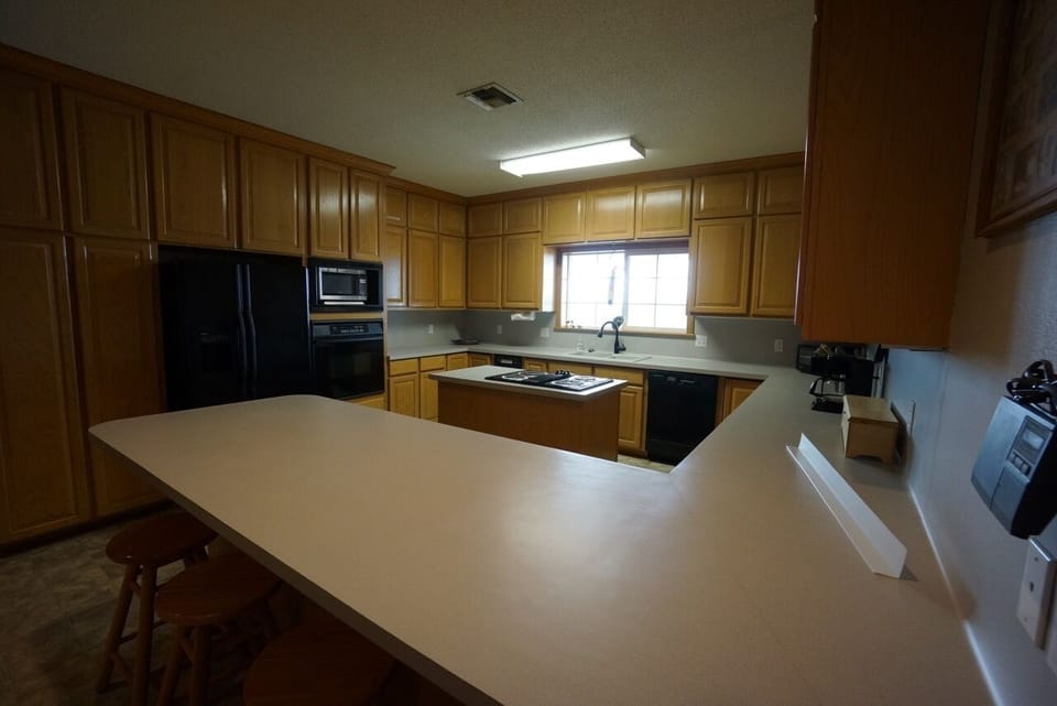 Up Unit Kitchen
