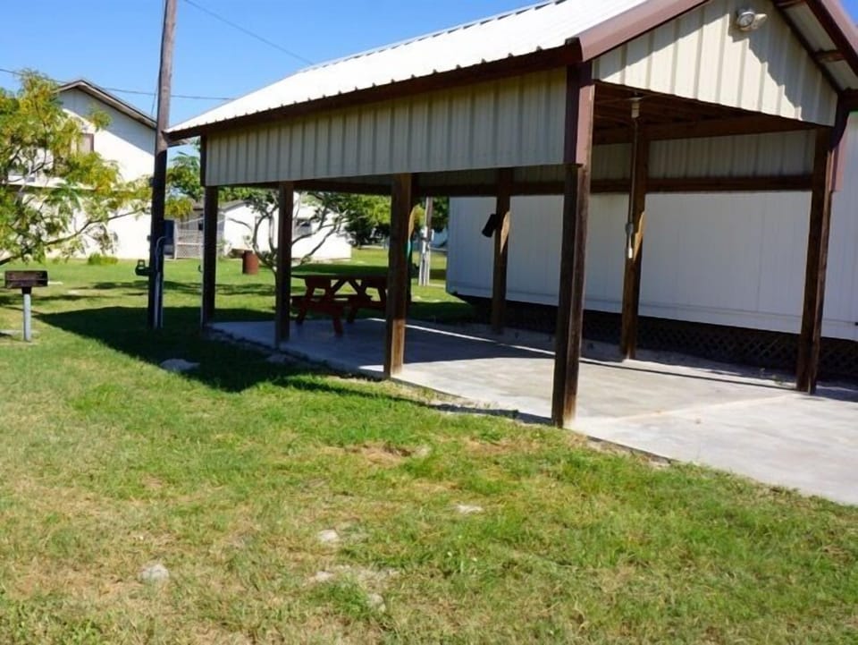 The Cottage Covered Patio