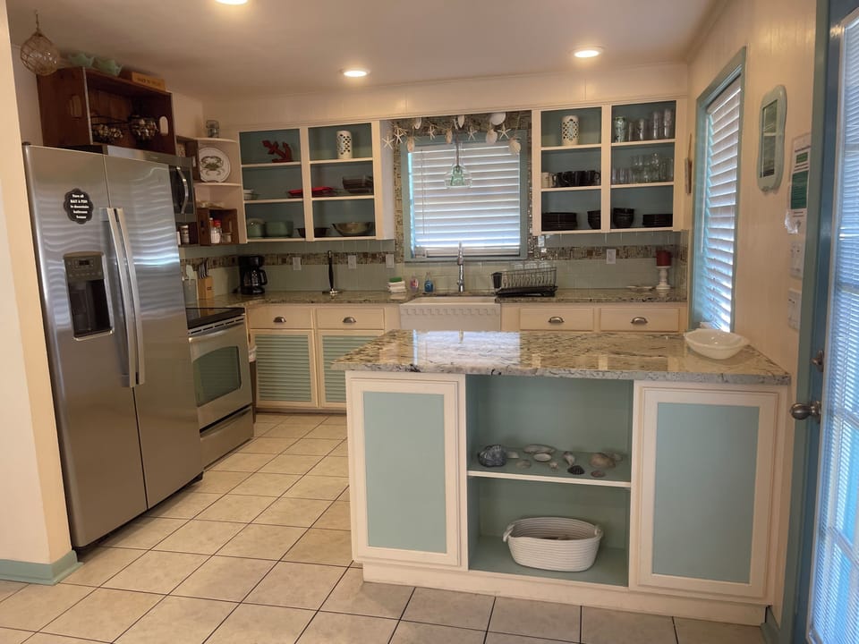 Charming kitchen