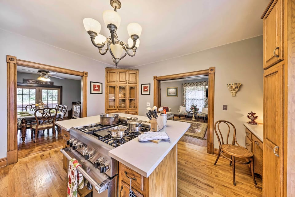 Private kitchen