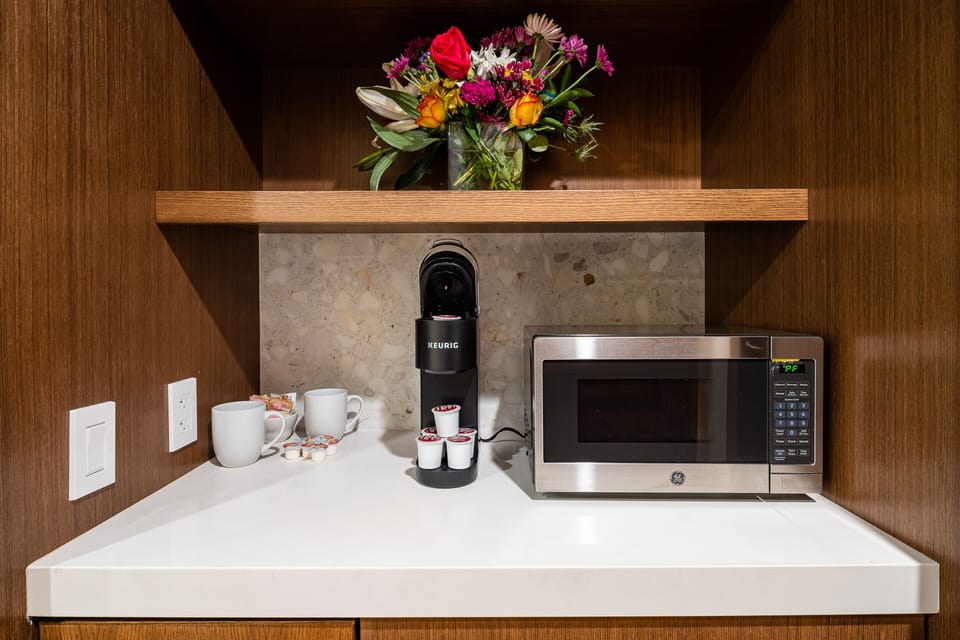 Deluxe Room, 1 Queen Bed (Riverside) | Premium bedding, desk, iron/ironing board, free WiFi