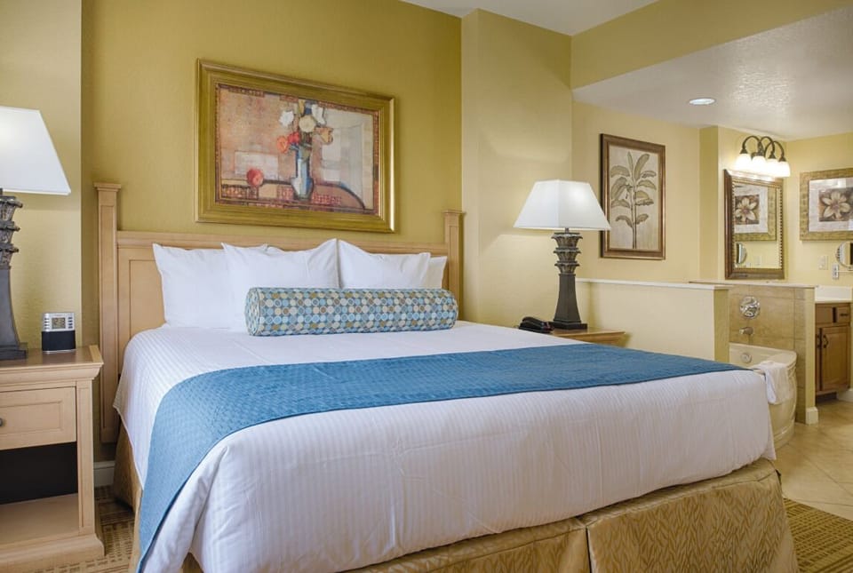 Unit may vary in layout, view, floor, and decor.  