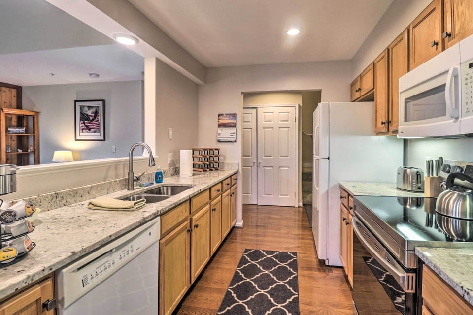 Kitchen | 1st Floor | Cooking Basics | Complimentary Spices