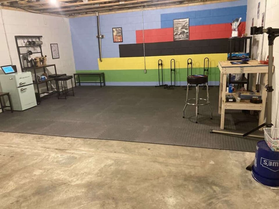 Bike Cave