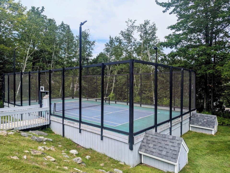Sport court