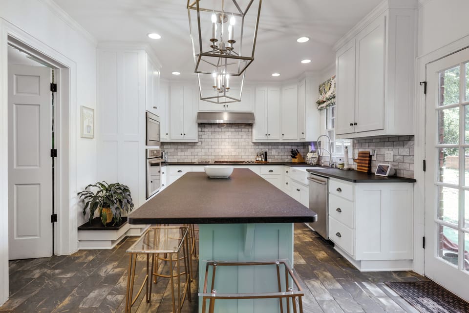 Kitchen Island
