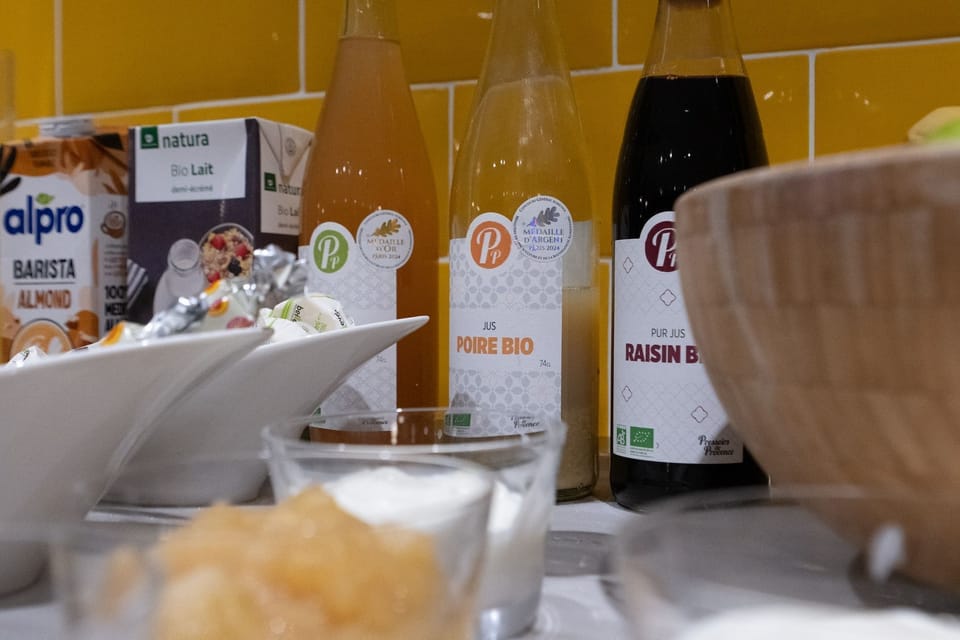 Food and drink