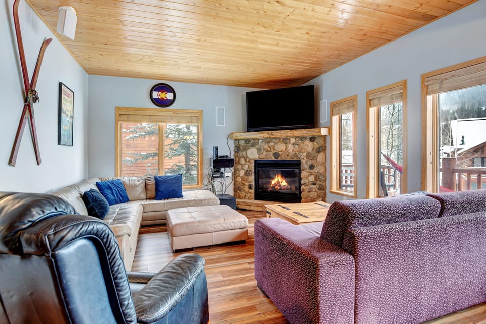 Cozy Living Room